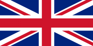 Bandera del Reino Unido