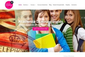 Academia Ingles Madrid