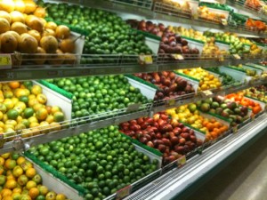 Frutas y verduras Ecuador